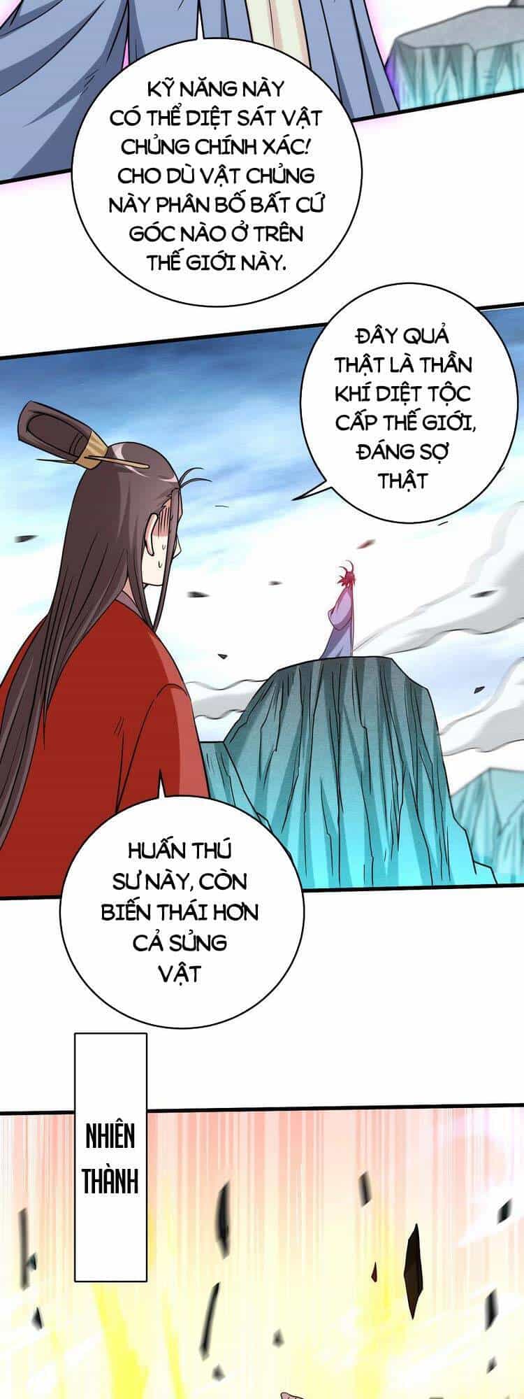 Đệ Tử Của Ta Đều Là Súp Bờ Thần - Chương 153 - ảnh 18