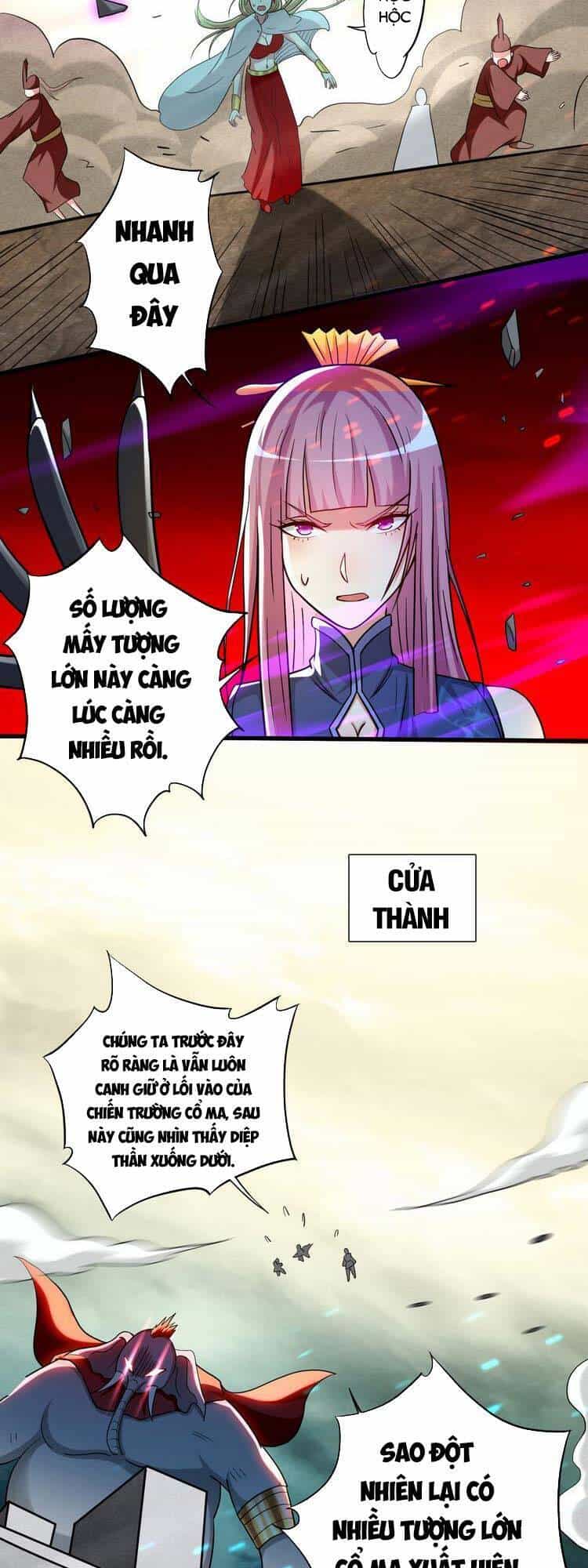 Đệ Tử Của Ta Đều Là Súp Bờ Thần - Chương 153 - ảnh 20