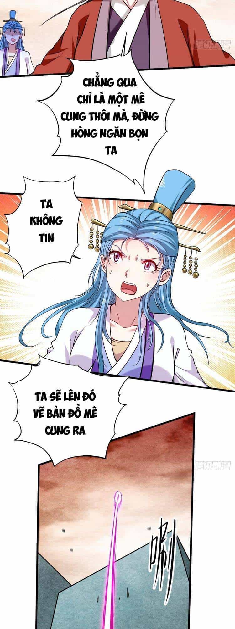 Đệ Tử Của Ta Đều Là Súp Bờ Thần - Chương 155 - ảnh 13