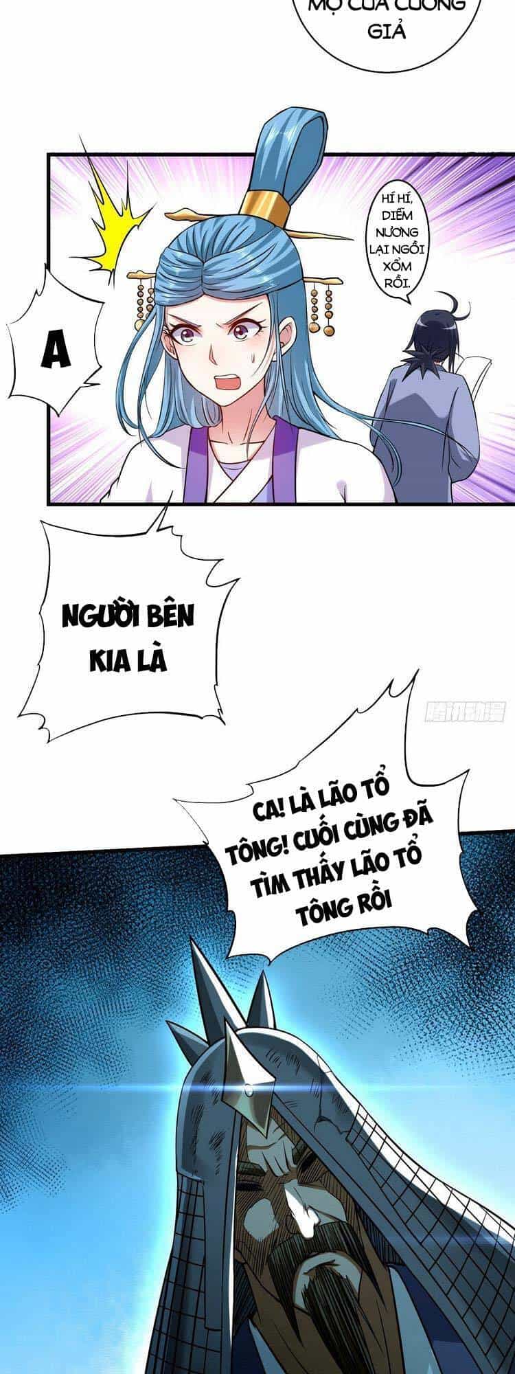 Đệ Tử Của Ta Đều Là Súp Bờ Thần - Chương 155 - ảnh 7