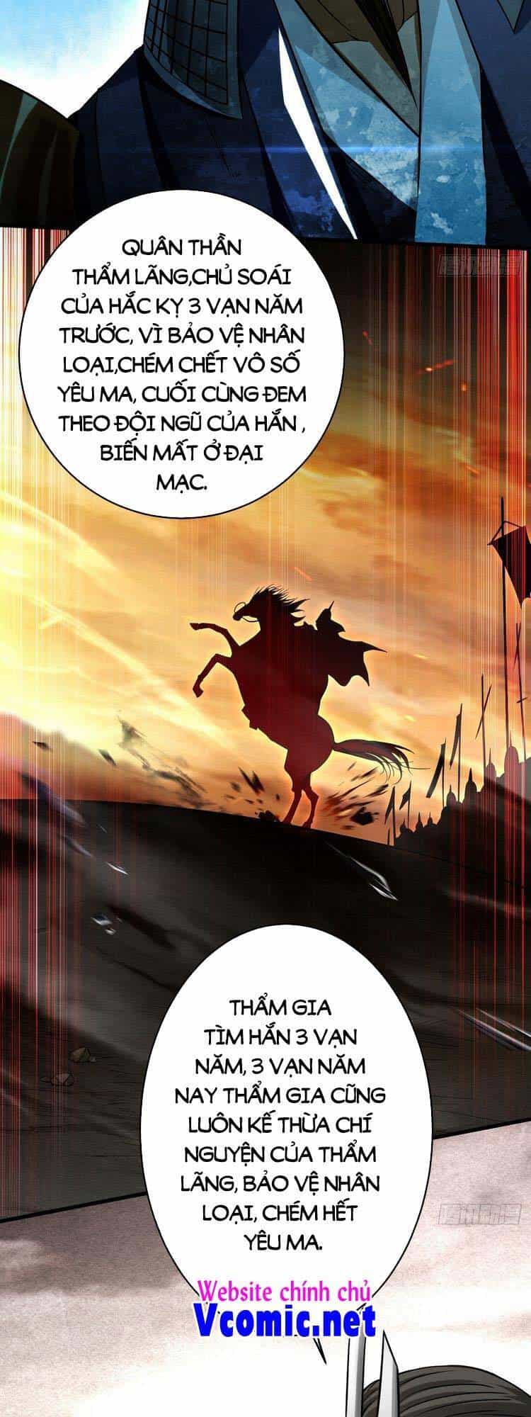 Đệ Tử Của Ta Đều Là Súp Bờ Thần - Chương 155 - ảnh 8