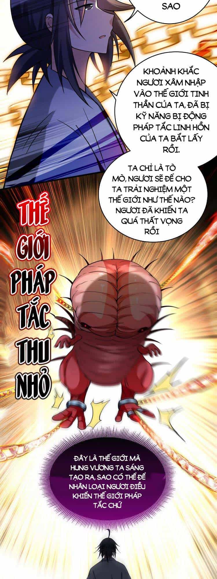 Đệ Tử Của Ta Đều Là Súp Bờ Thần - Chương 157 - ảnh 15