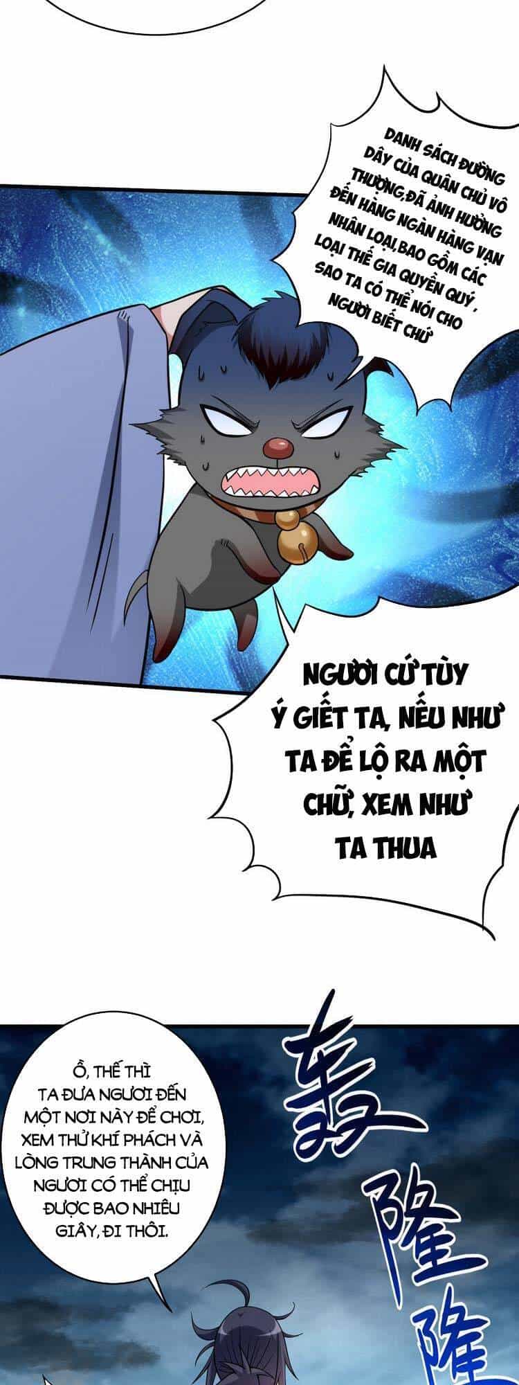 Đệ Tử Của Ta Đều Là Súp Bờ Thần - Chương 157 - ảnh 20