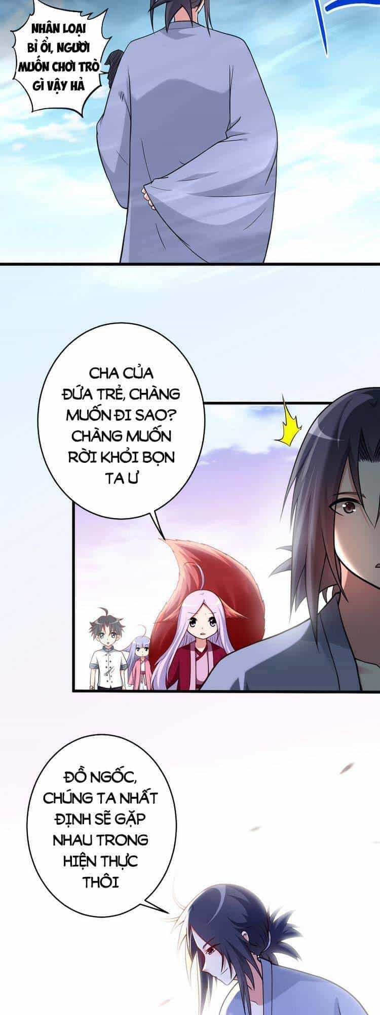 Đệ Tử Của Ta Đều Là Súp Bờ Thần - Chương 157 - ảnh 21
