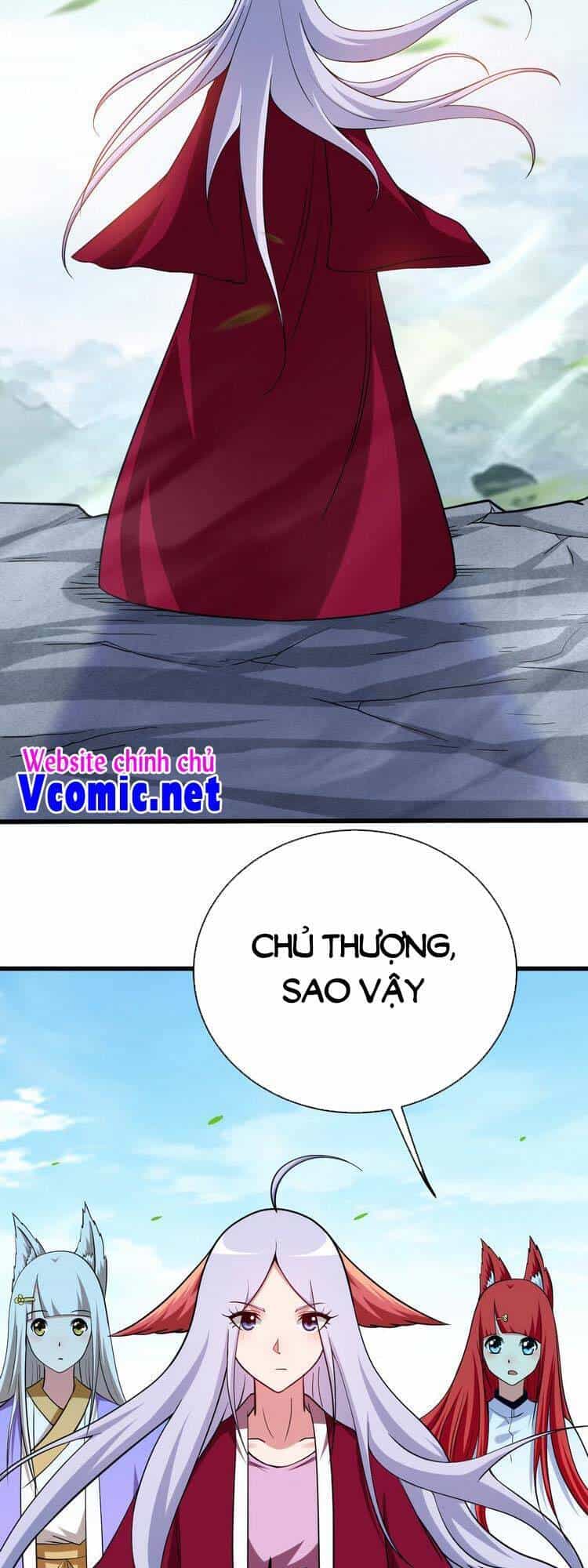 Đệ Tử Của Ta Đều Là Súp Bờ Thần - Chương 157 - ảnh 23