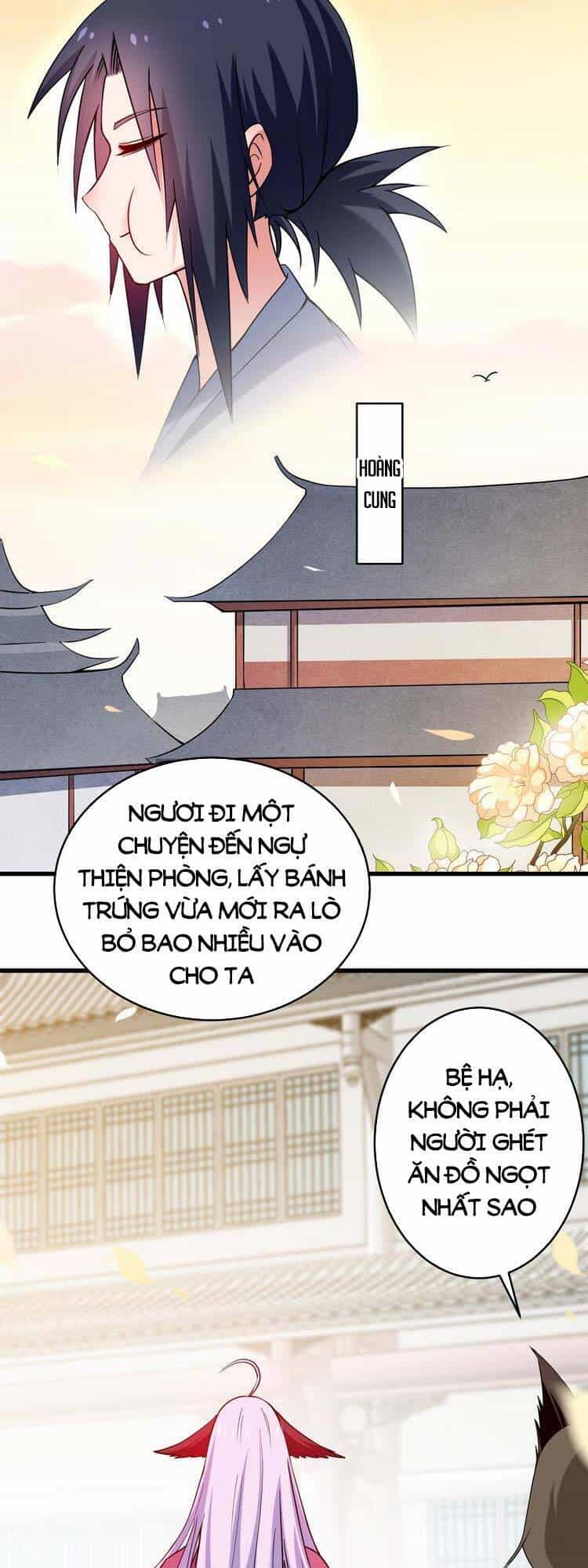Đệ Tử Của Ta Đều Là Súp Bờ Thần - Chương 157 - ảnh 6