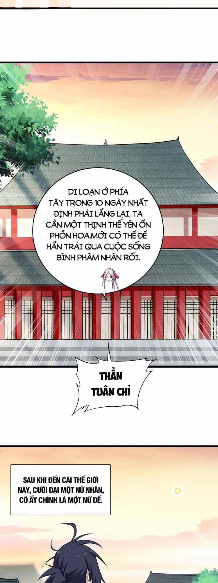 Đệ Tử Của Ta Đều Là Súp Bờ Thần - Chương 157 - ảnh 8