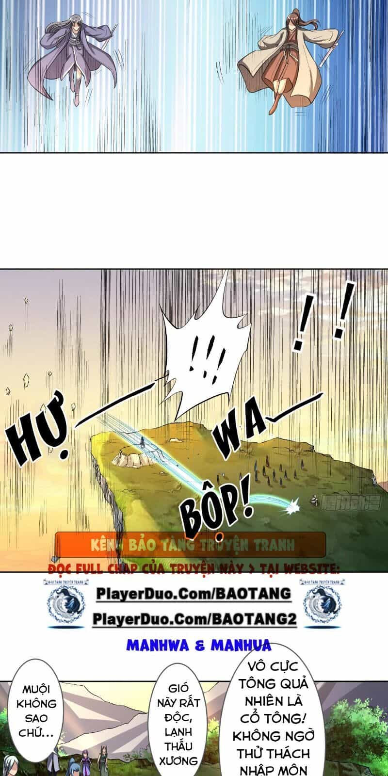 Đệ Tử Của Ta Đều Là Súp Bờ Thần - Chương 16 - ảnh 34
