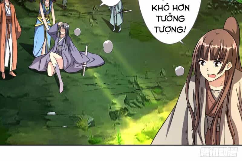 Đệ Tử Của Ta Đều Là Súp Bờ Thần - Chương 16 - ảnh 35