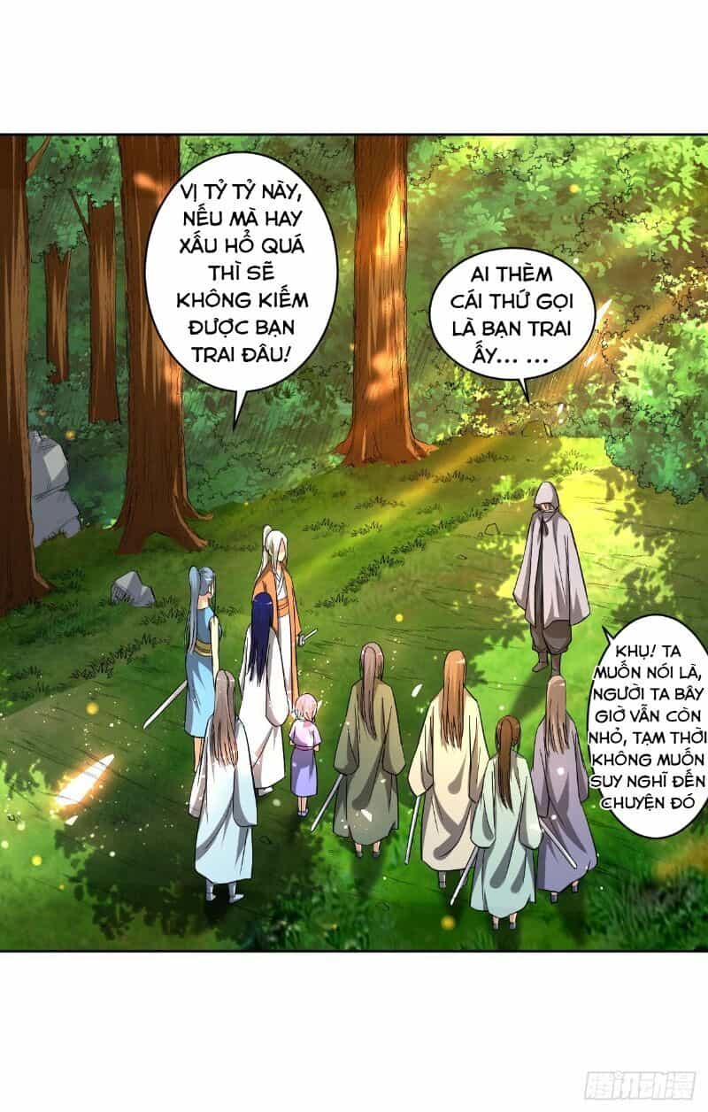 Đệ Tử Của Ta Đều Là Súp Bờ Thần - Chương 16 - ảnh 9