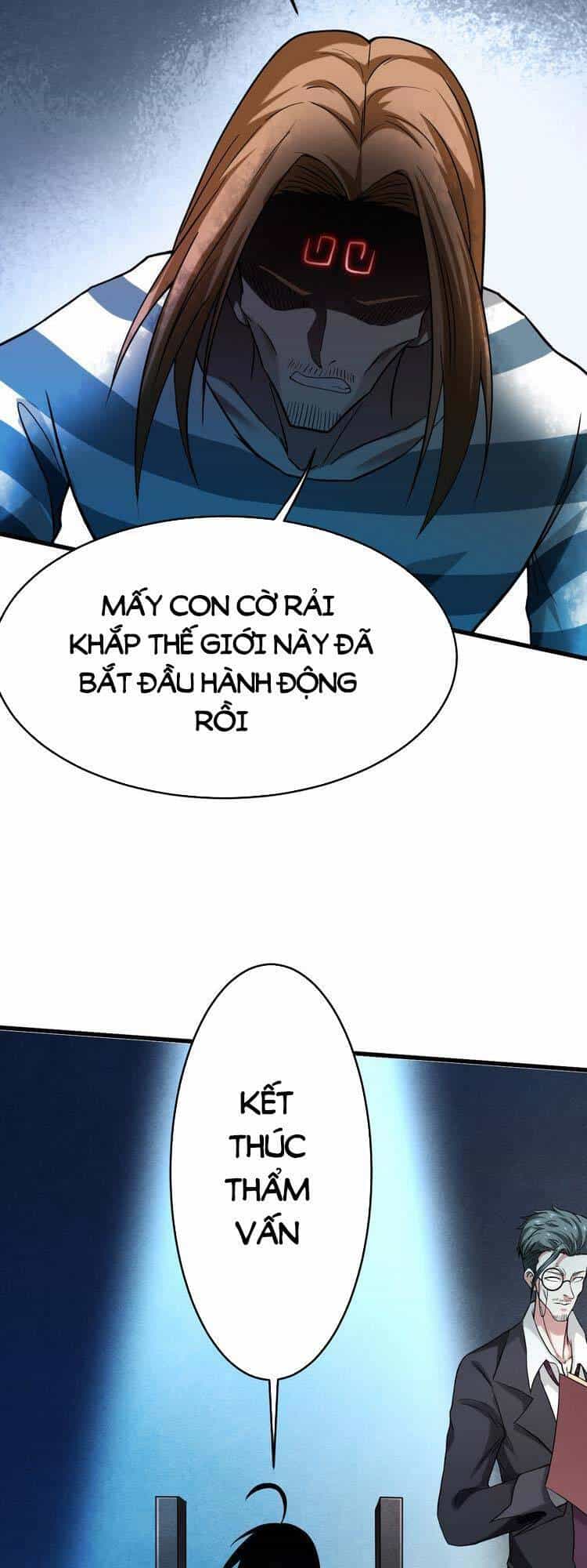 Đệ Tử Của Ta Đều Là Súp Bờ Thần - Chương 159 - ảnh 20