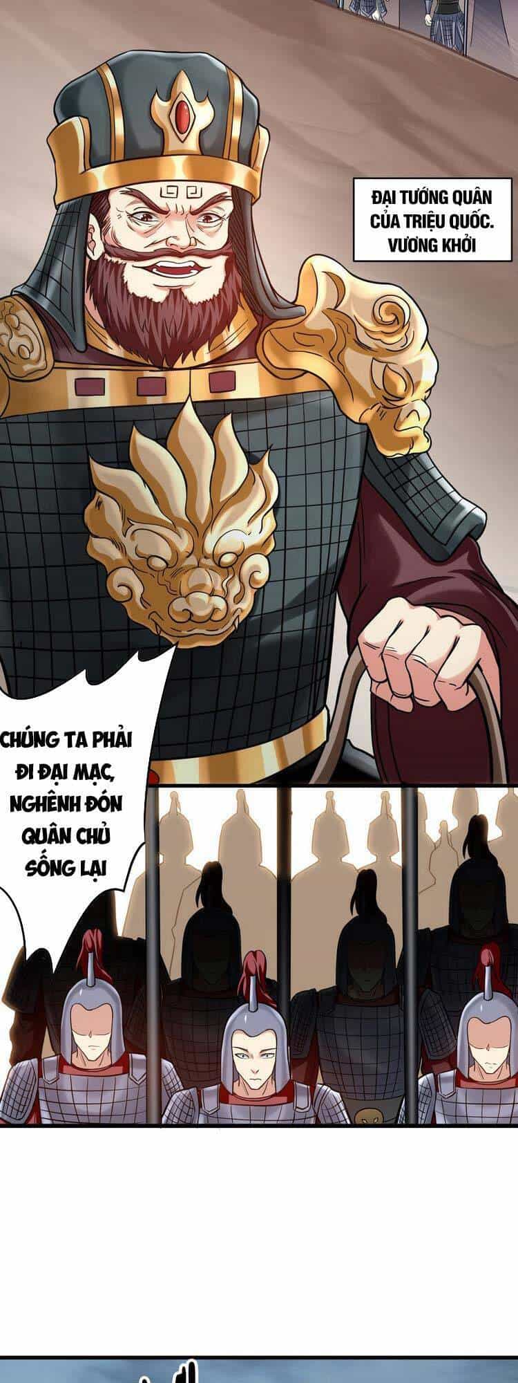 Đệ Tử Của Ta Đều Là Súp Bờ Thần - Chương 159 - ảnh 28