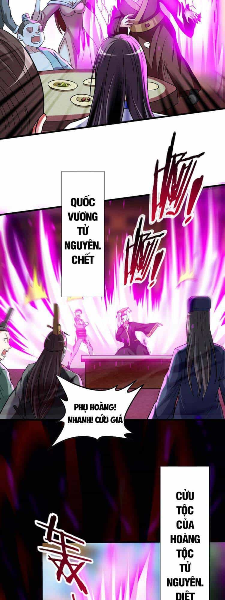 Đệ Tử Của Ta Đều Là Súp Bờ Thần - Chương 159 - ảnh 33