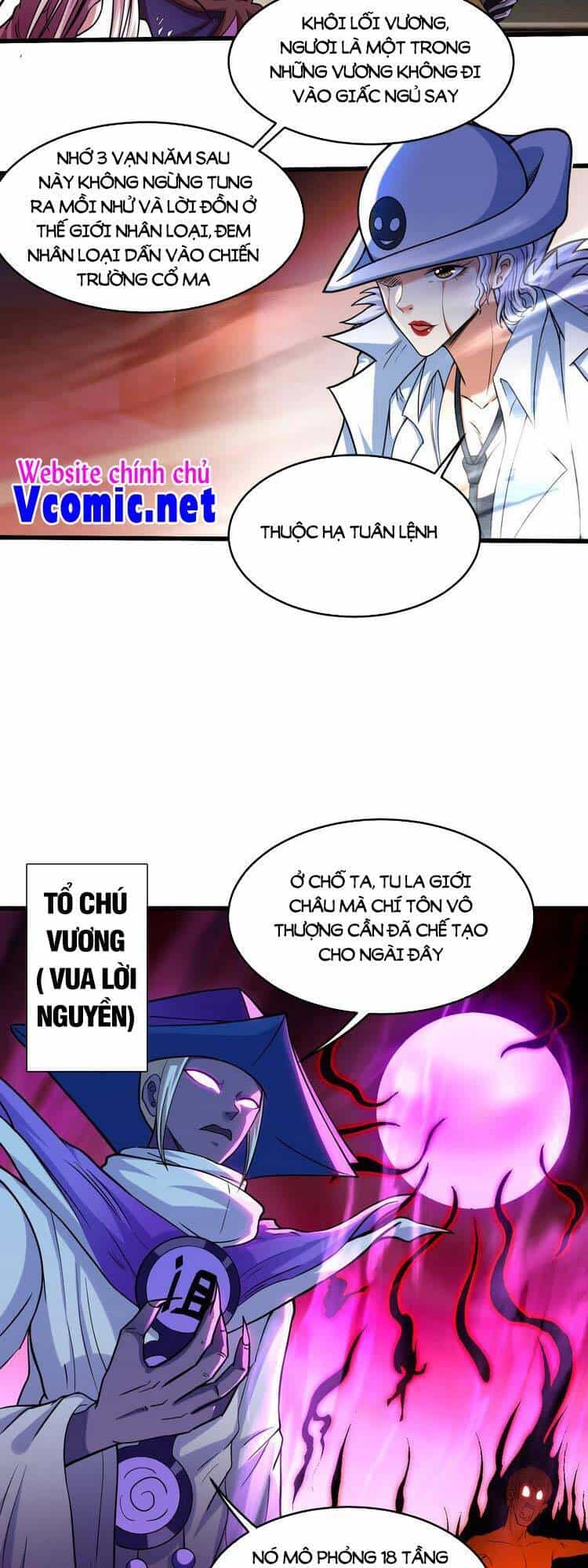 Đệ Tử Của Ta Đều Là Súp Bờ Thần - Chương 159 - ảnh 4