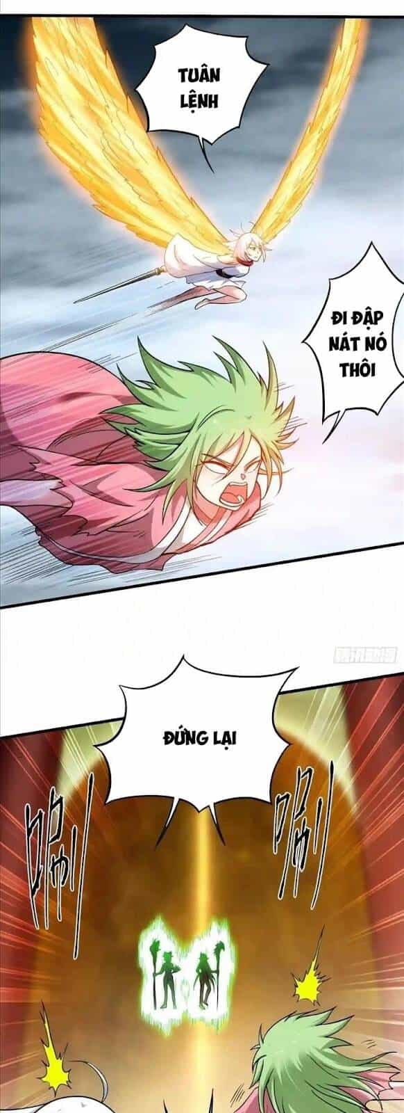Đệ Tử Của Ta Đều Là Súp Bờ Thần - Chương 160 - ảnh 6
