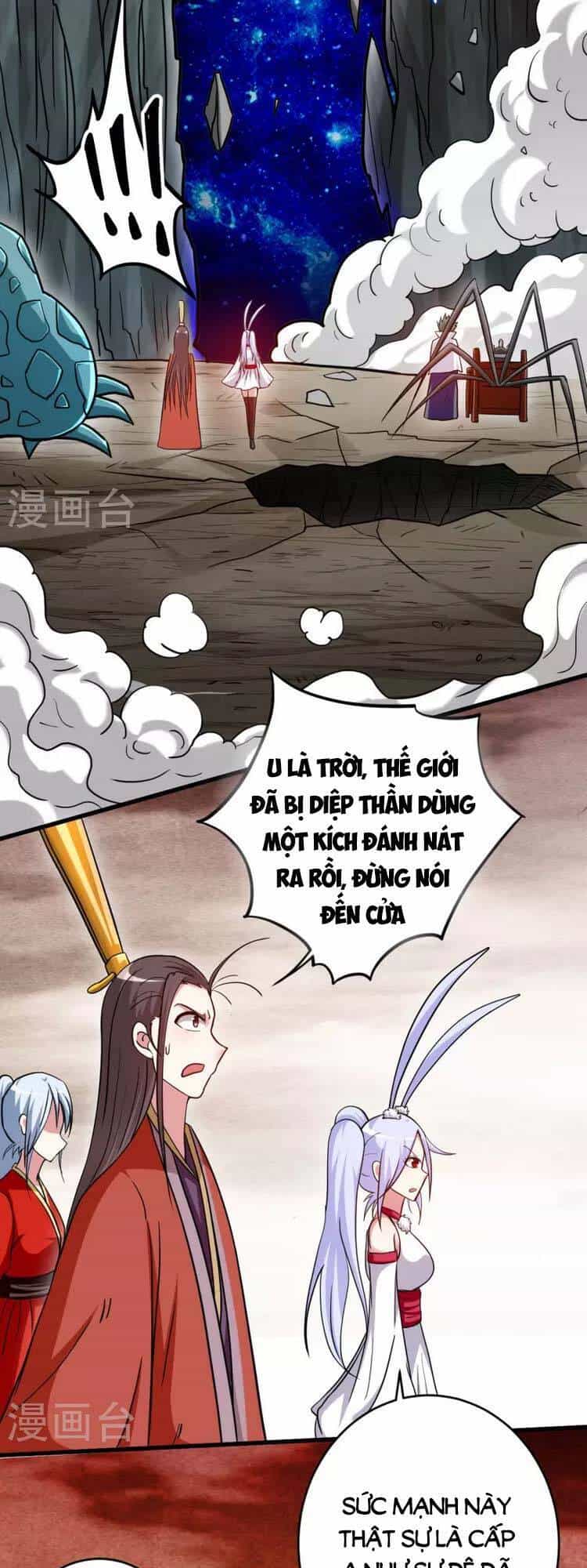 Đệ Tử Của Ta Đều Là Súp Bờ Thần - Chương 163 - ảnh 35