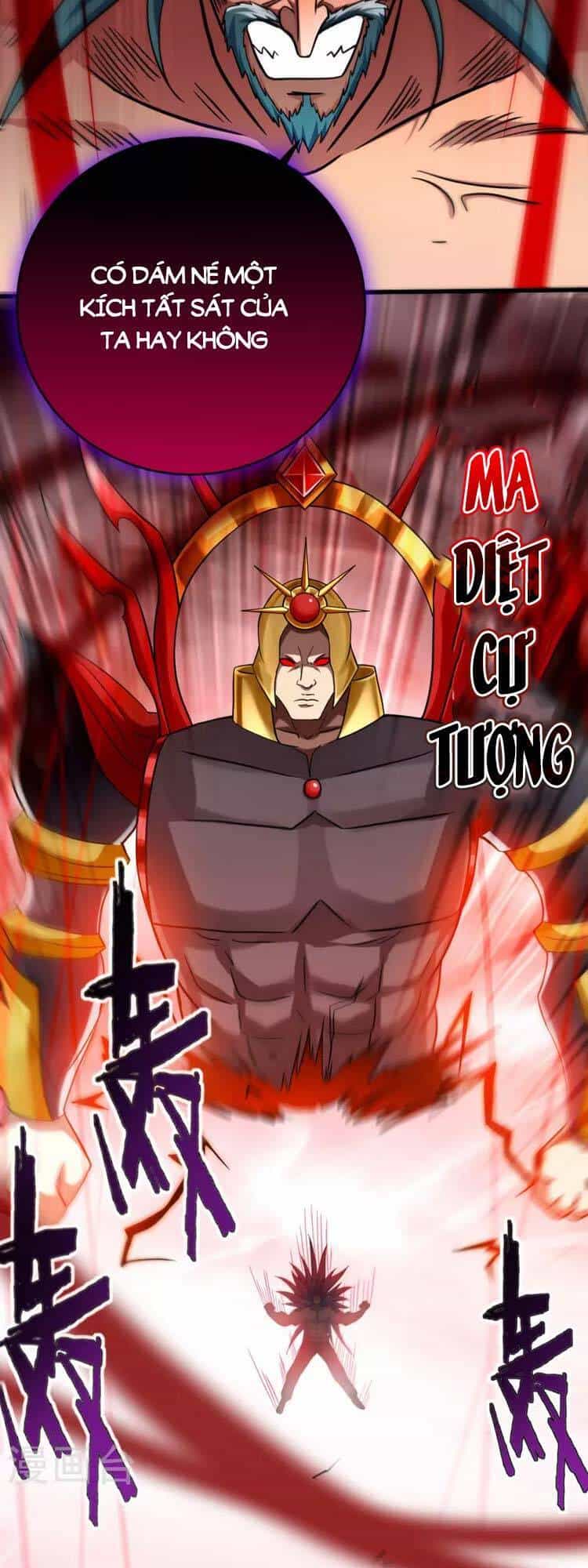 Đệ Tử Của Ta Đều Là Súp Bờ Thần - Chương 163 - ảnh 8