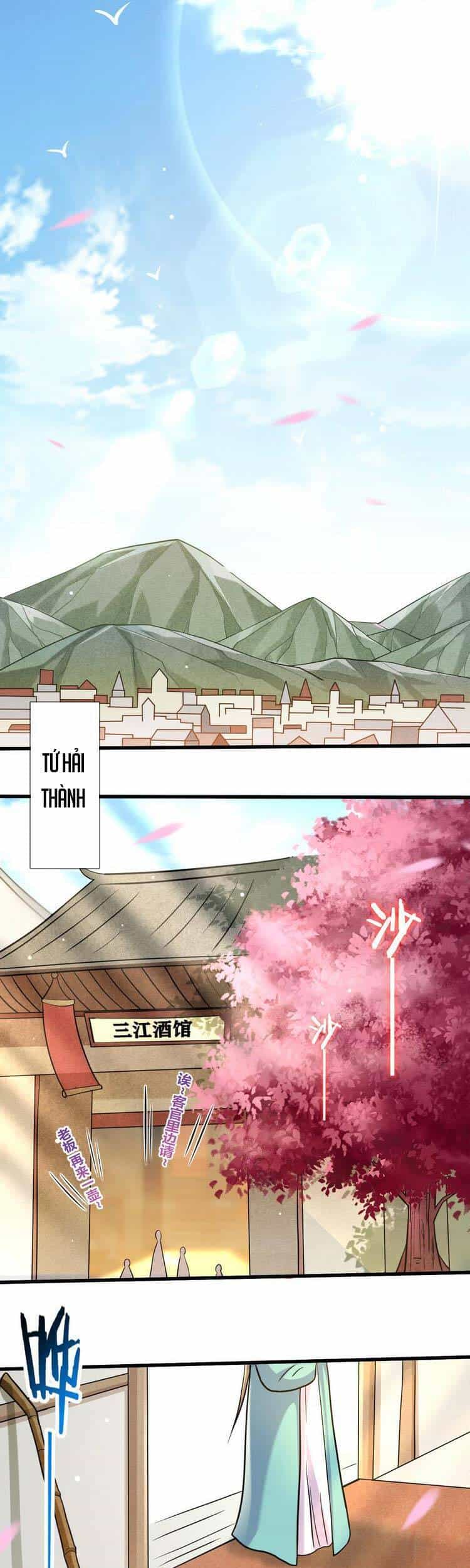 Đệ Tử Của Ta Đều Là Súp Bờ Thần - Chương 164 - ảnh 1