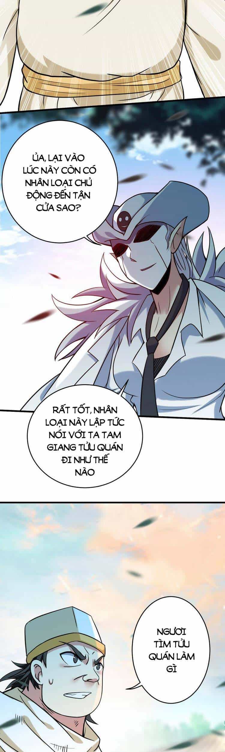 Đệ Tử Của Ta Đều Là Súp Bờ Thần - Chương 164 - ảnh 11