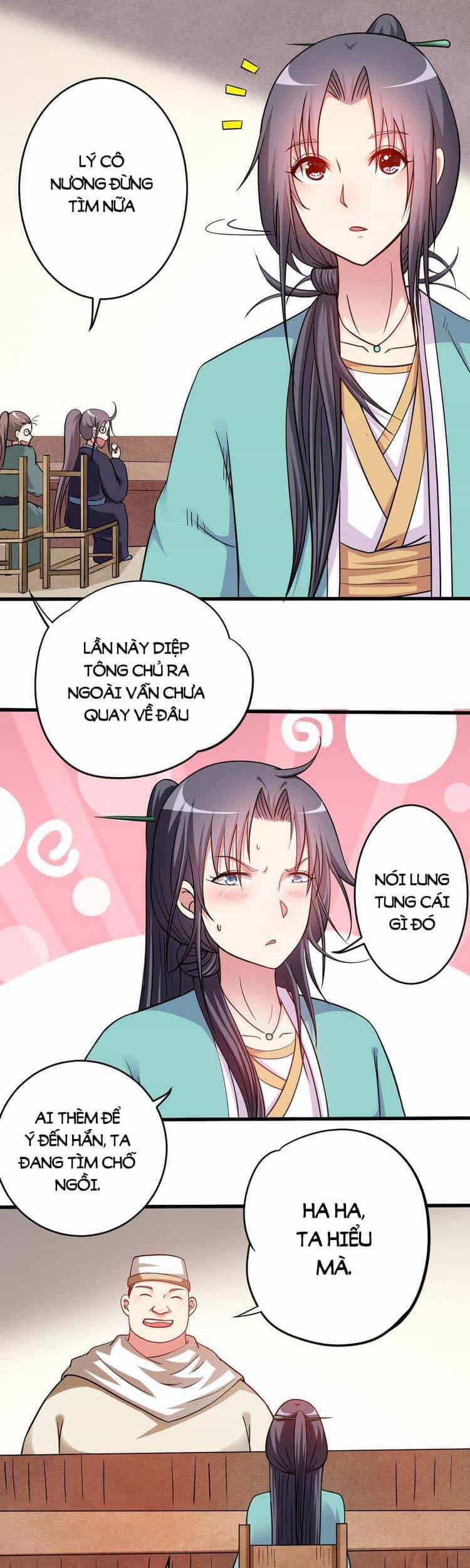 Đệ Tử Của Ta Đều Là Súp Bờ Thần - Chương 164 - ảnh 5