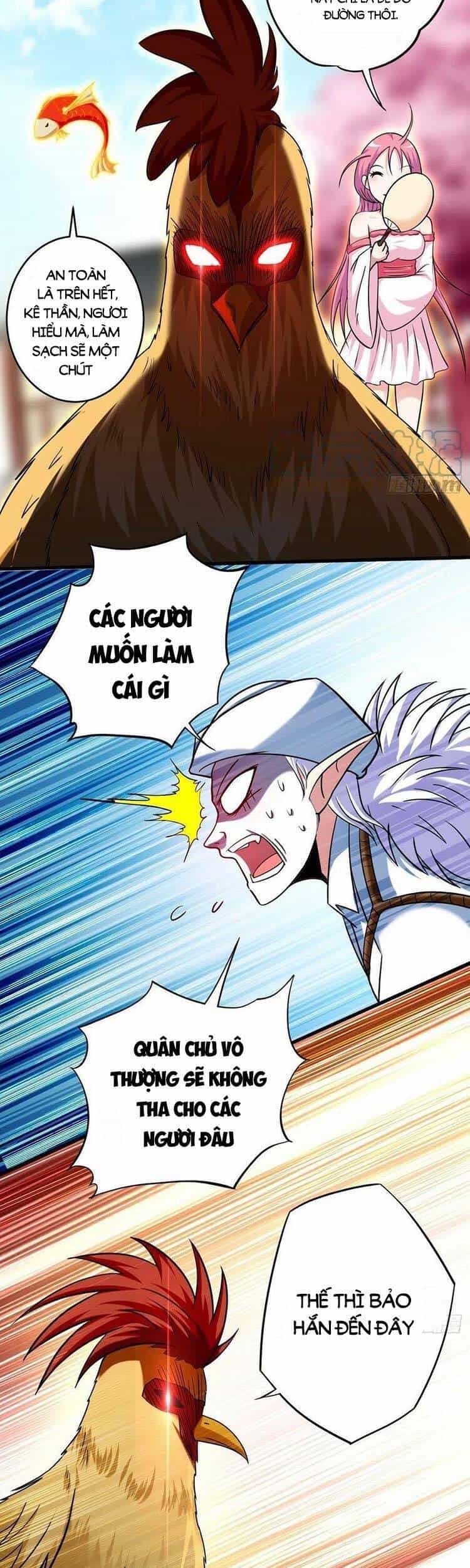 Đệ Tử Của Ta Đều Là Súp Bờ Thần - Chương 165 - ảnh 15