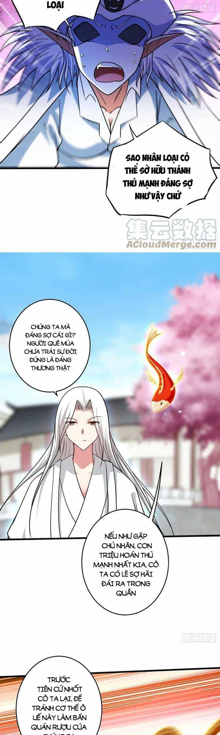 Đệ Tử Của Ta Đều Là Súp Bờ Thần - Chương 165 - ảnh 7