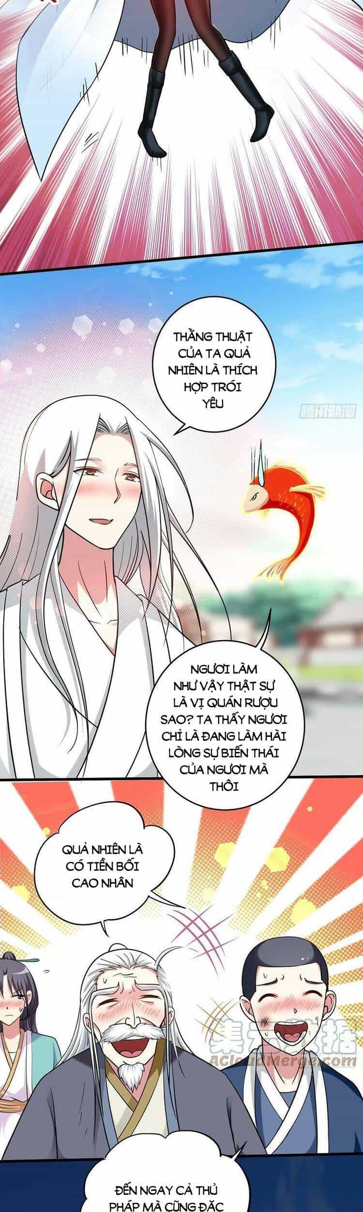 Đệ Tử Của Ta Đều Là Súp Bờ Thần - Chương 165 - ảnh 9