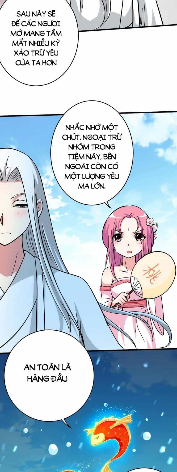 Đệ Tử Của Ta Đều Là Súp Bờ Thần - Chương 166 - ảnh 13