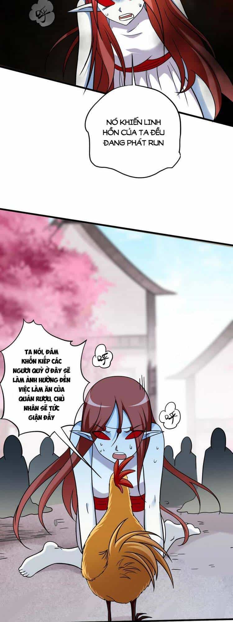 Đệ Tử Của Ta Đều Là Súp Bờ Thần - Chương 166 - ảnh 8