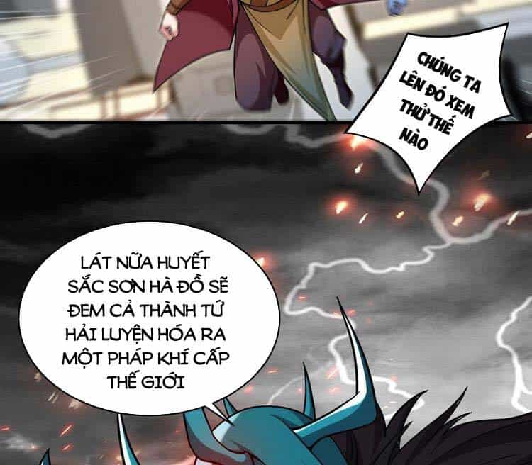Đệ Tử Của Ta Đều Là Súp Bờ Thần - Chương 167 - ảnh 17