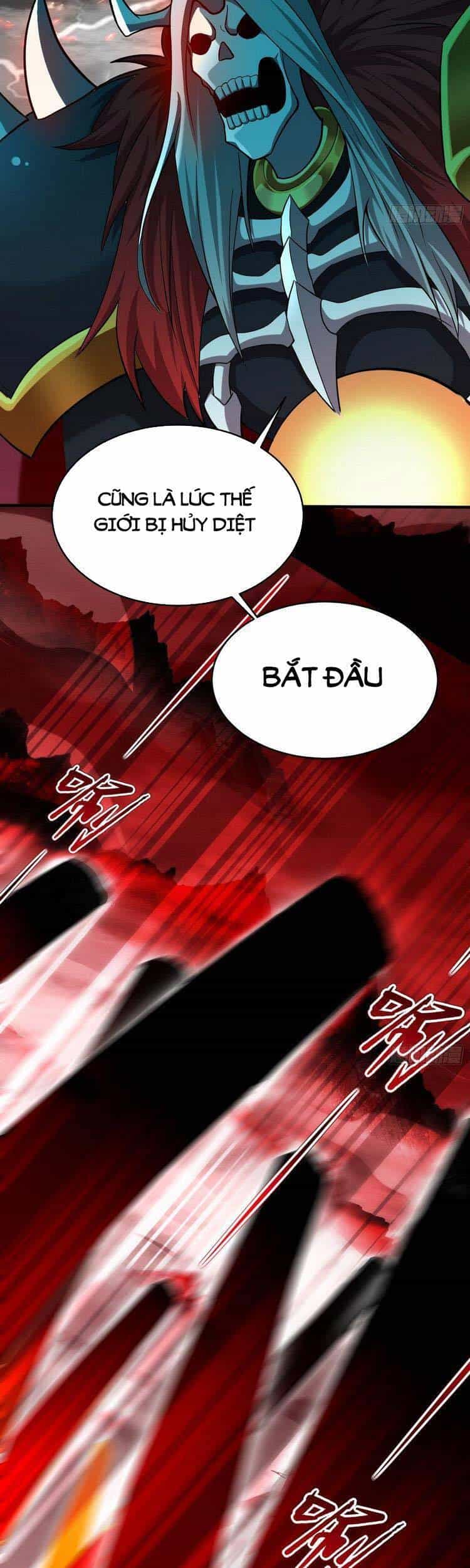 Đệ Tử Của Ta Đều Là Súp Bờ Thần - Chương 167 - ảnh 18