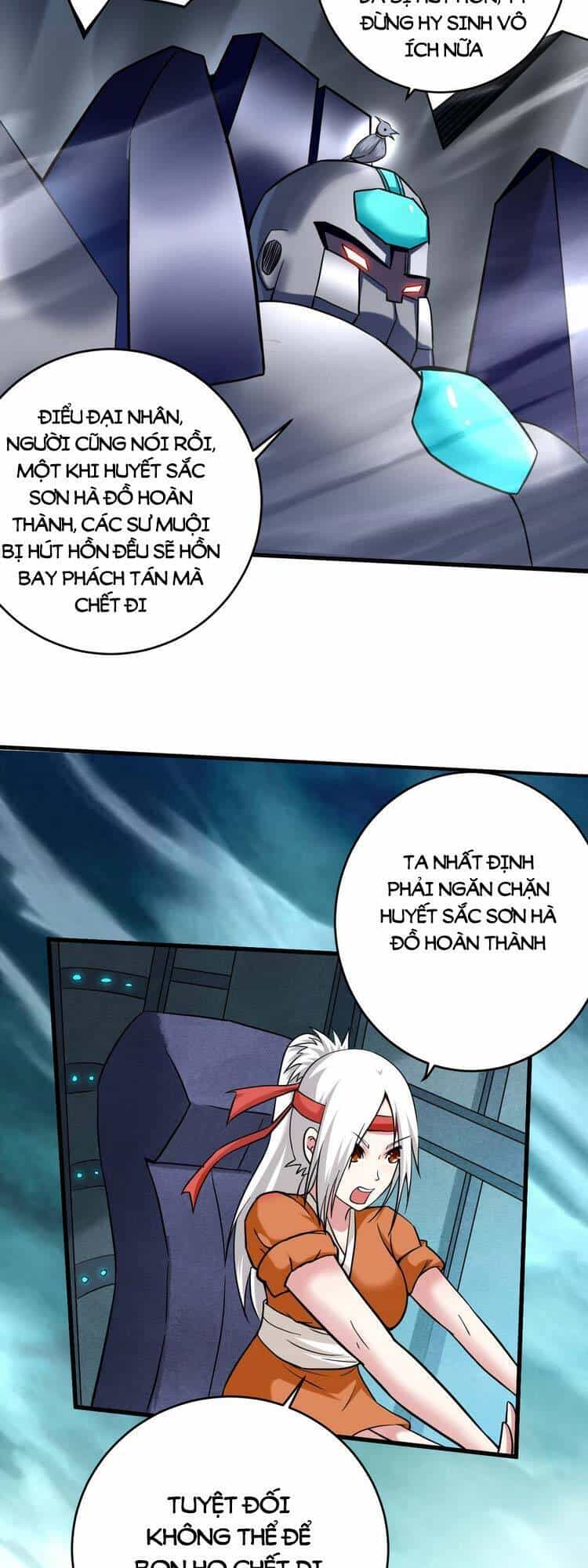 Đệ Tử Của Ta Đều Là Súp Bờ Thần - Chương 168 - ảnh 27