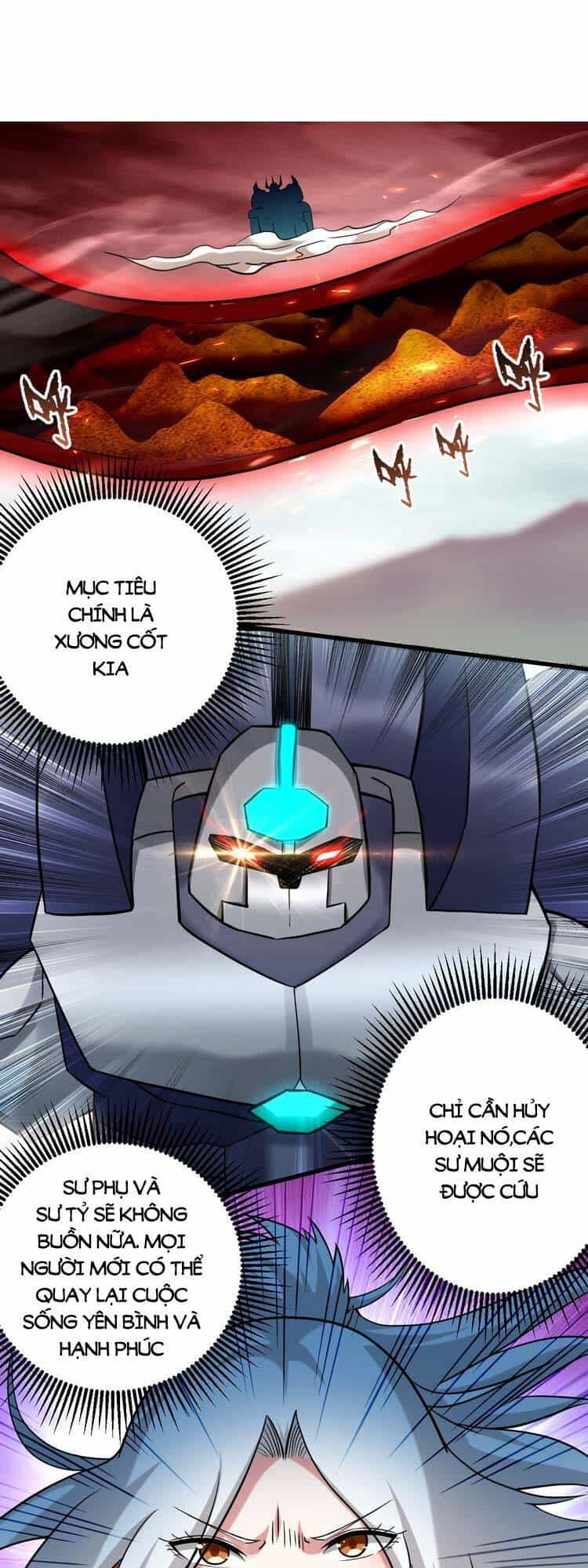 Đệ Tử Của Ta Đều Là Súp Bờ Thần - Chương 168 - ảnh 29