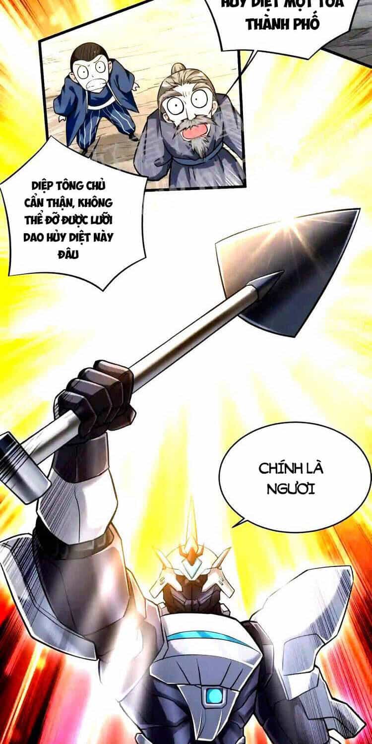 Đệ Tử Của Ta Đều Là Súp Bờ Thần - Chương 169 - ảnh 19