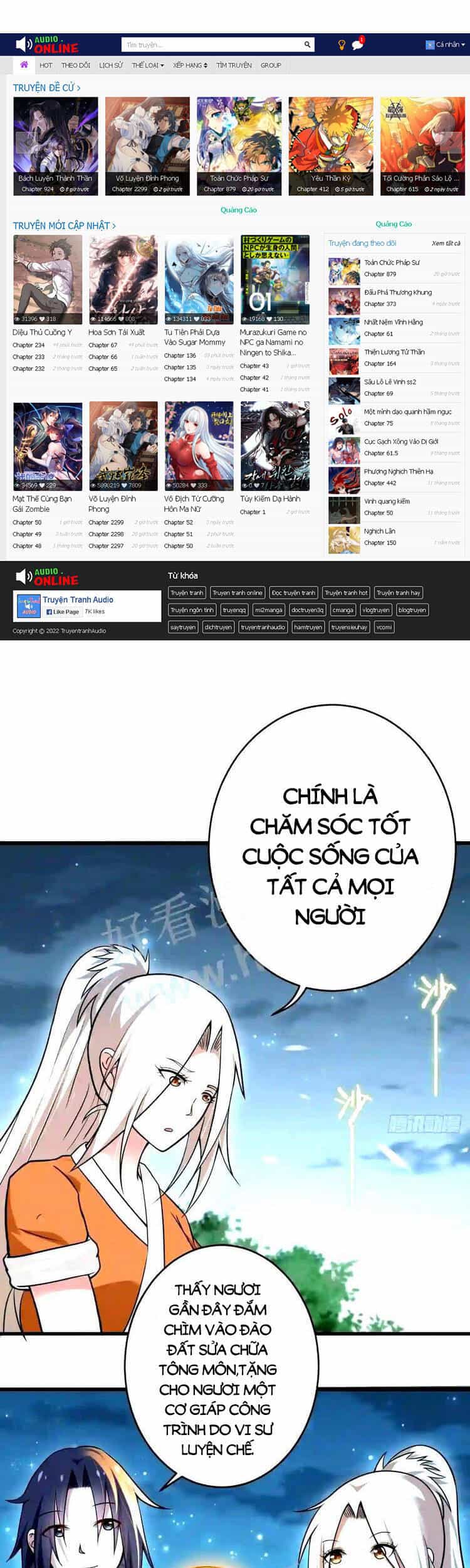 Đệ Tử Của Ta Đều Là Súp Bờ Thần - Chương 169 - ảnh 3
