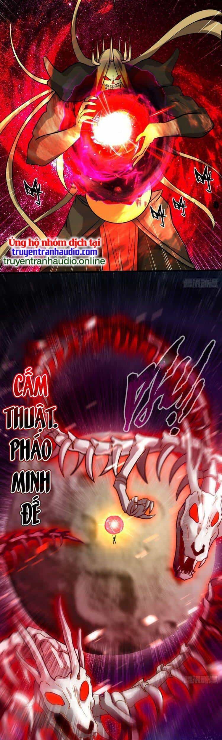 Đệ Tử Của Ta Đều Là Súp Bờ Thần - Chương 170 - ảnh 16