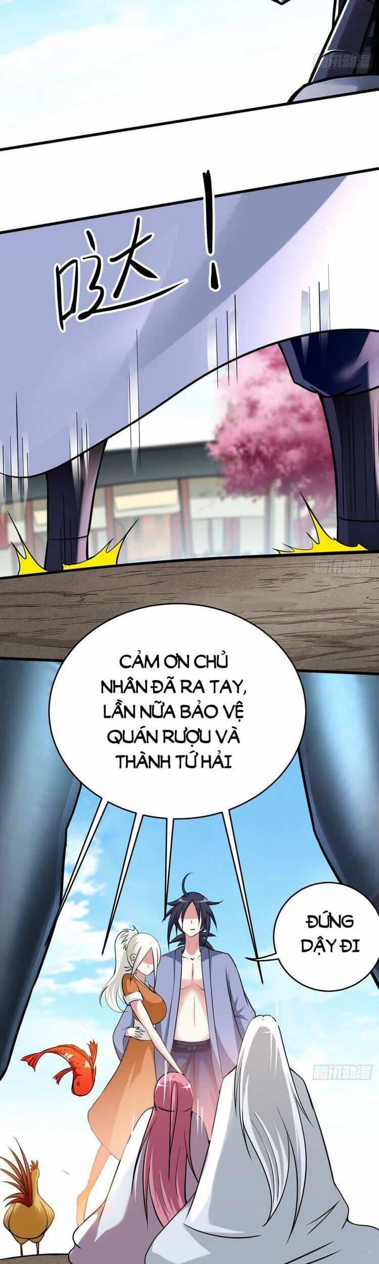 Đệ Tử Của Ta Đều Là Súp Bờ Thần - Chương 170 - ảnh 32