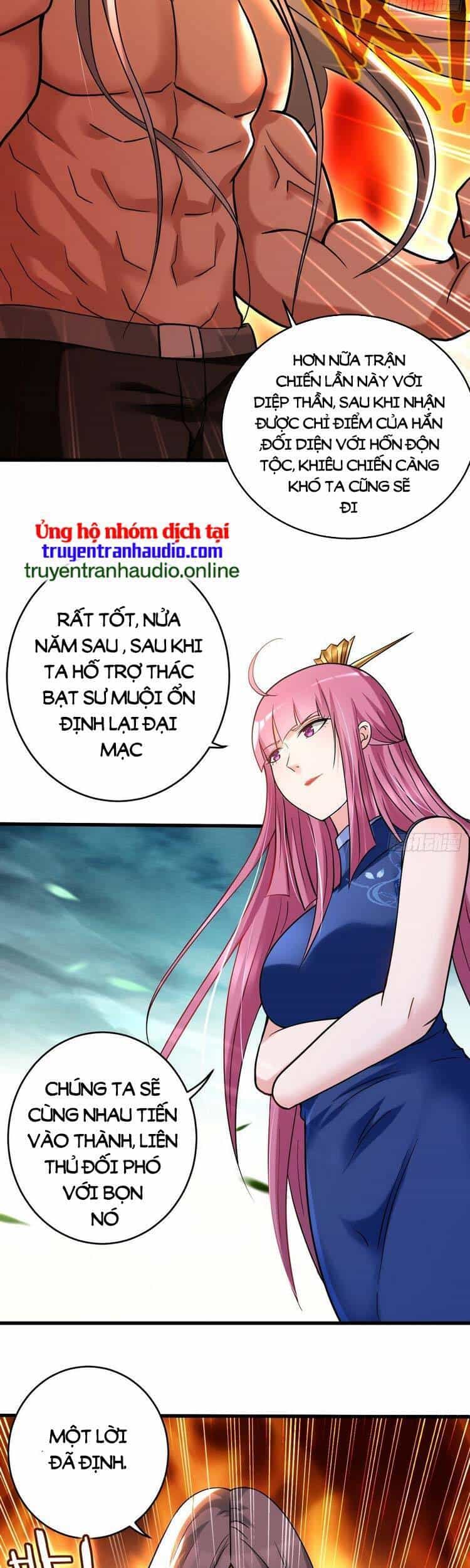 Đệ Tử Của Ta Đều Là Súp Bờ Thần - Chương 171 - ảnh 11