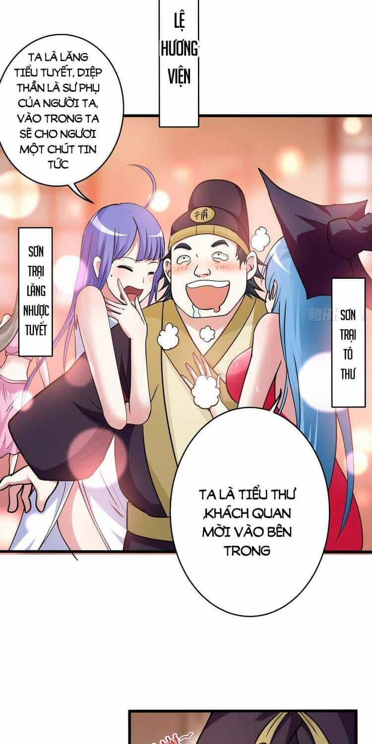 Đệ Tử Của Ta Đều Là Súp Bờ Thần - Chương 171 - ảnh 21