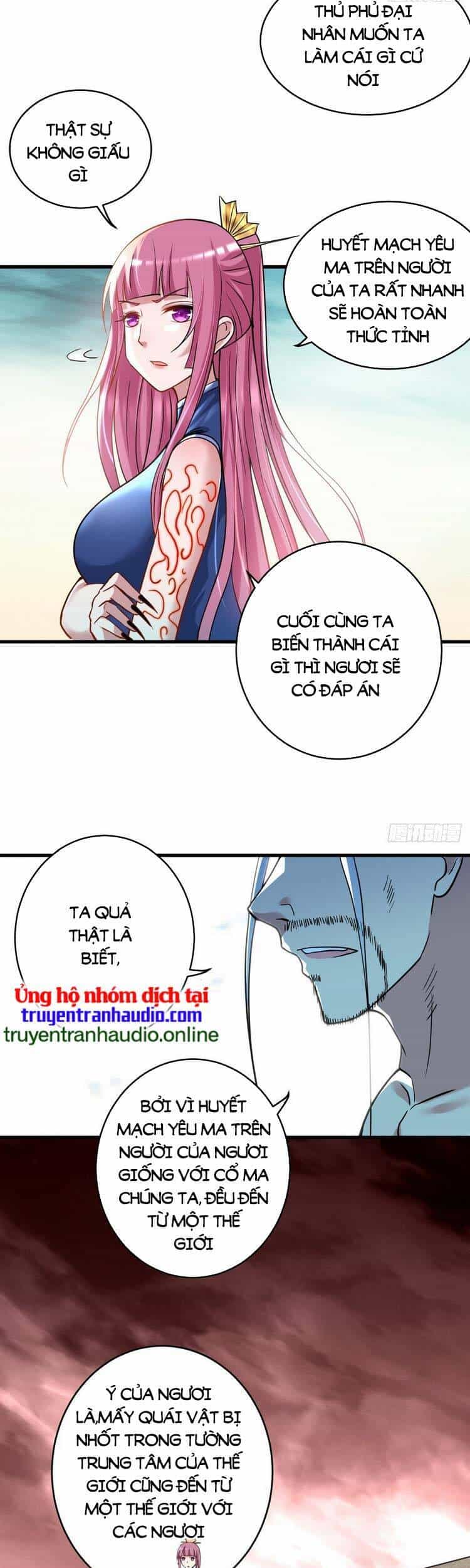 Đệ Tử Của Ta Đều Là Súp Bờ Thần - Chương 171 - ảnh 3
