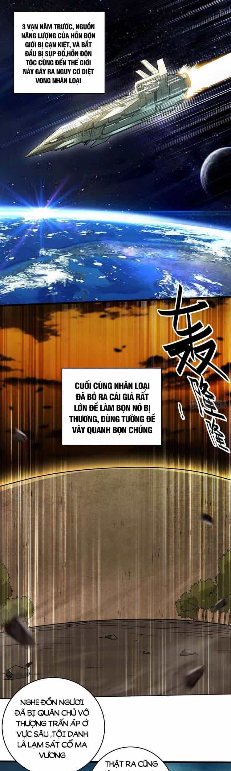 Đệ Tử Của Ta Đều Là Súp Bờ Thần - Chương 171 - ảnh 7