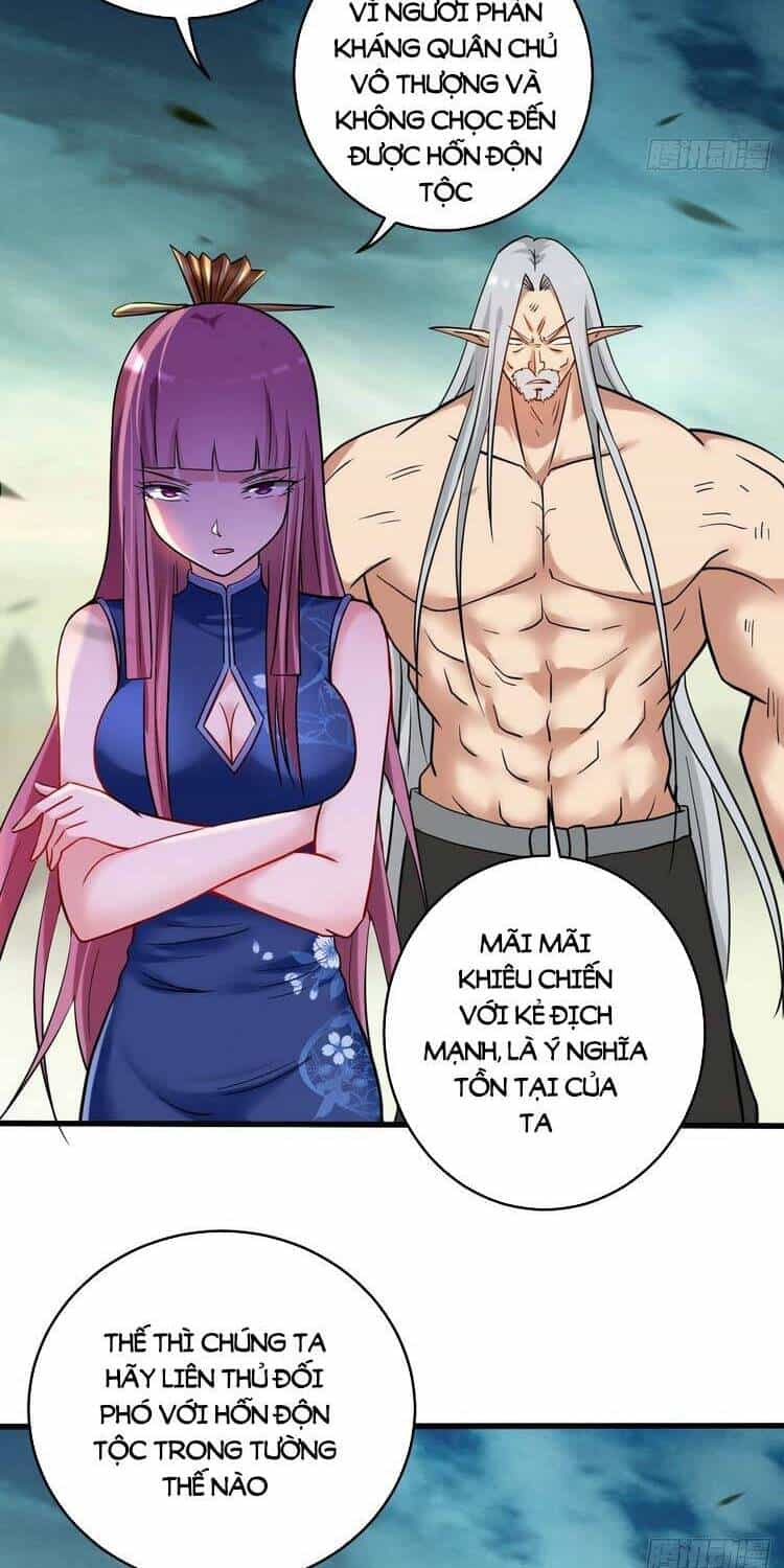 Đệ Tử Của Ta Đều Là Súp Bờ Thần - Chương 171 - ảnh 8