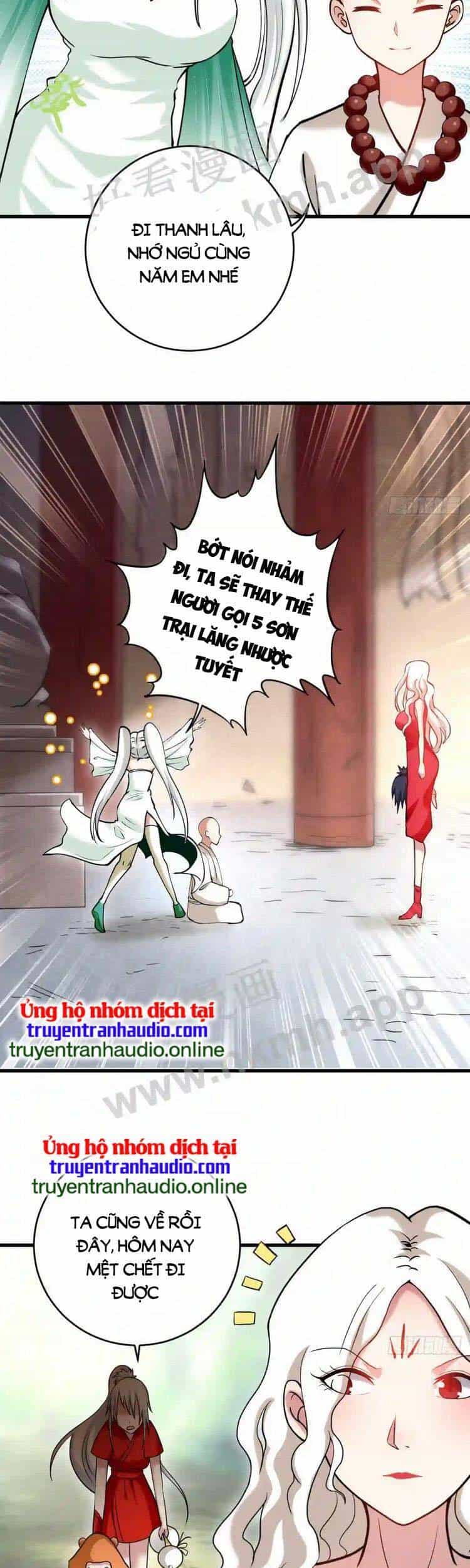 Đệ Tử Của Ta Đều Là Súp Bờ Thần - Chương 172 - ảnh 11