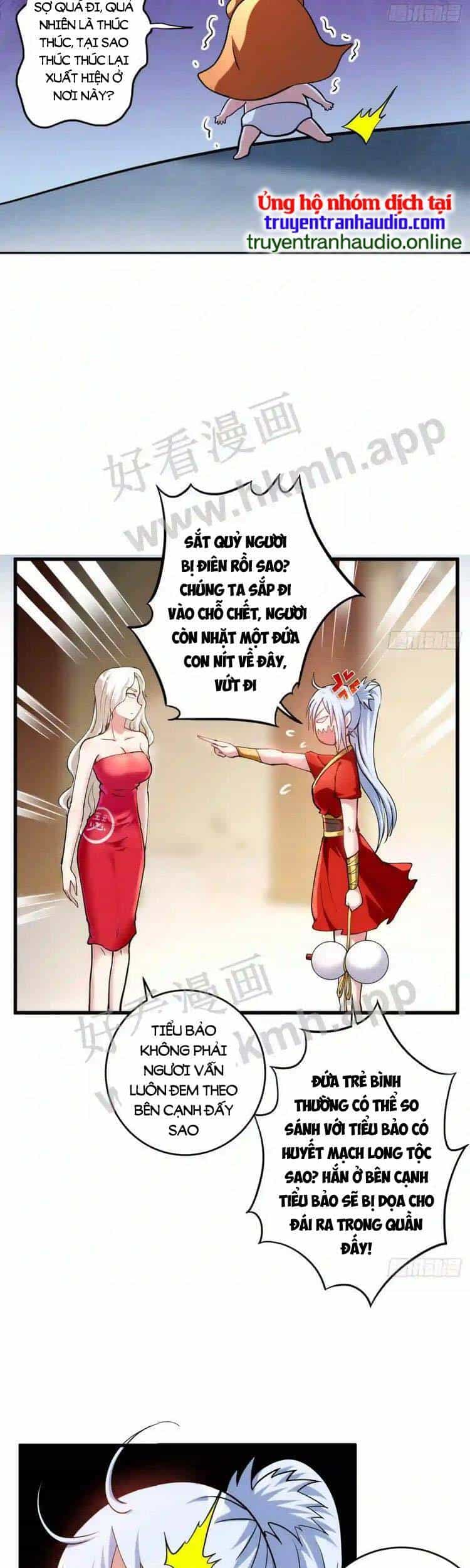 Đệ Tử Của Ta Đều Là Súp Bờ Thần - Chương 172 - ảnh 15