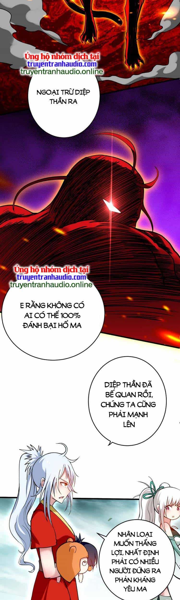 Đệ Tử Của Ta Đều Là Súp Bờ Thần - Chương 173 - ảnh 18
