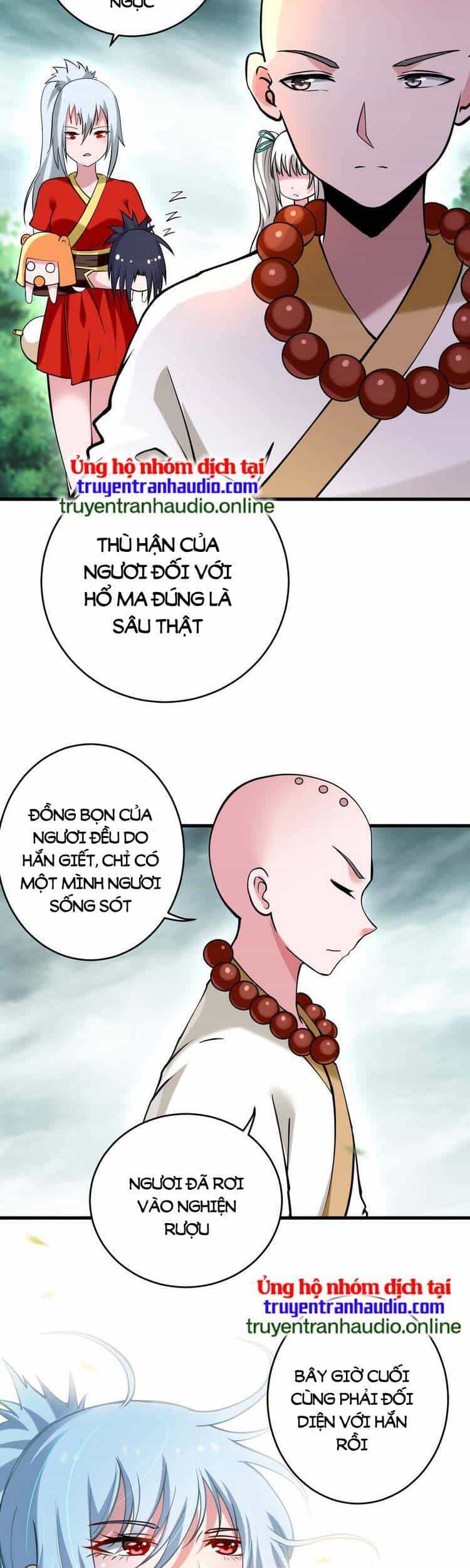 Đệ Tử Của Ta Đều Là Súp Bờ Thần - Chương 173 - ảnh 20