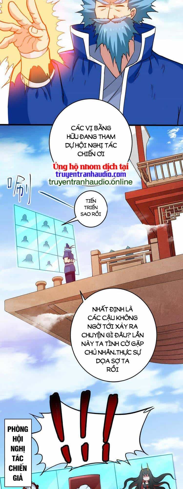 Đệ Tử Của Ta Đều Là Súp Bờ Thần - Chương 174 - ảnh 24