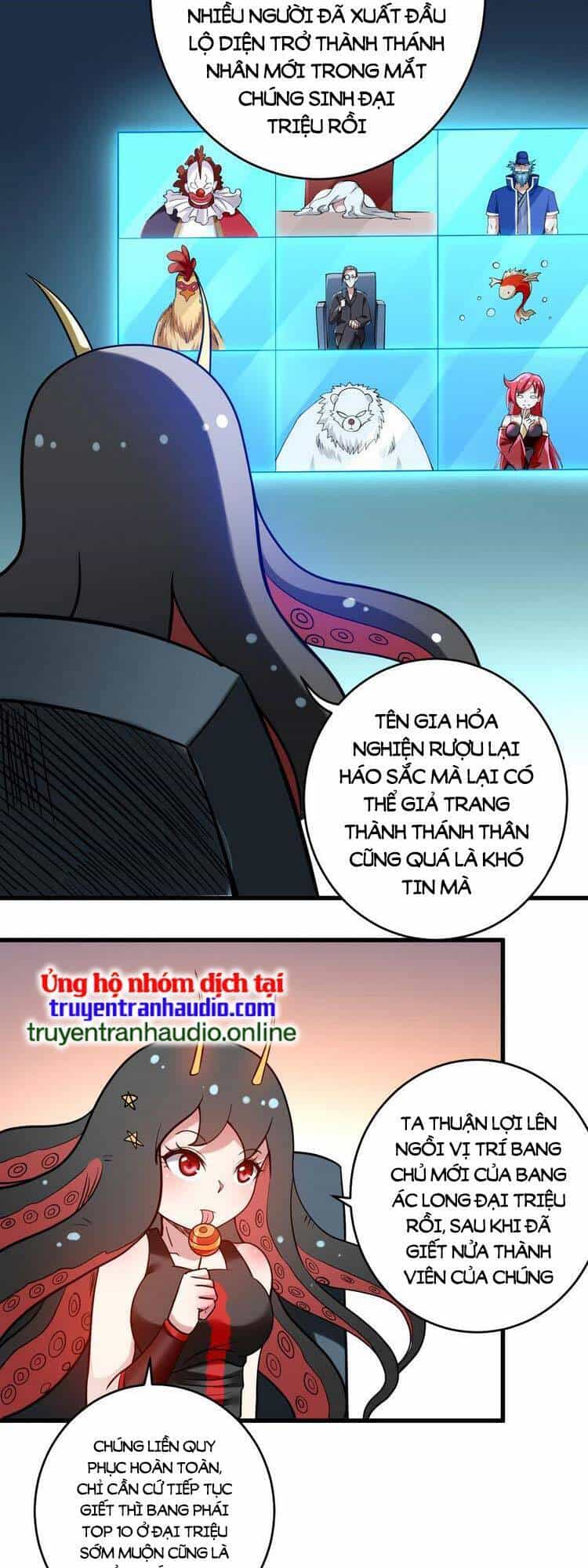 Đệ Tử Của Ta Đều Là Súp Bờ Thần - Chương 174 - ảnh 29