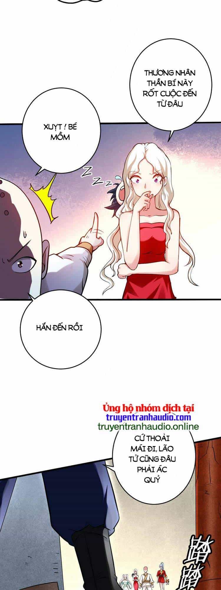 Đệ Tử Của Ta Đều Là Súp Bờ Thần - Chương 174 - ảnh 5