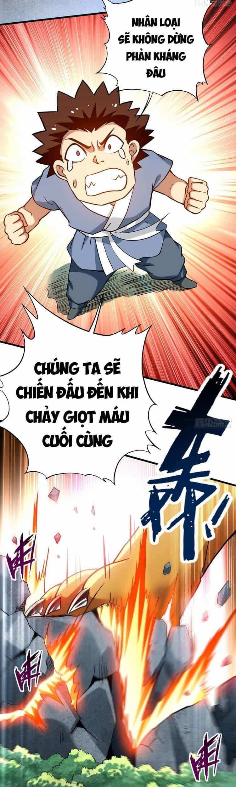 Đệ Tử Của Ta Đều Là Súp Bờ Thần - Chương 175 - ảnh 5